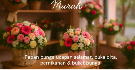 Toko Bunga Teluk Pinang